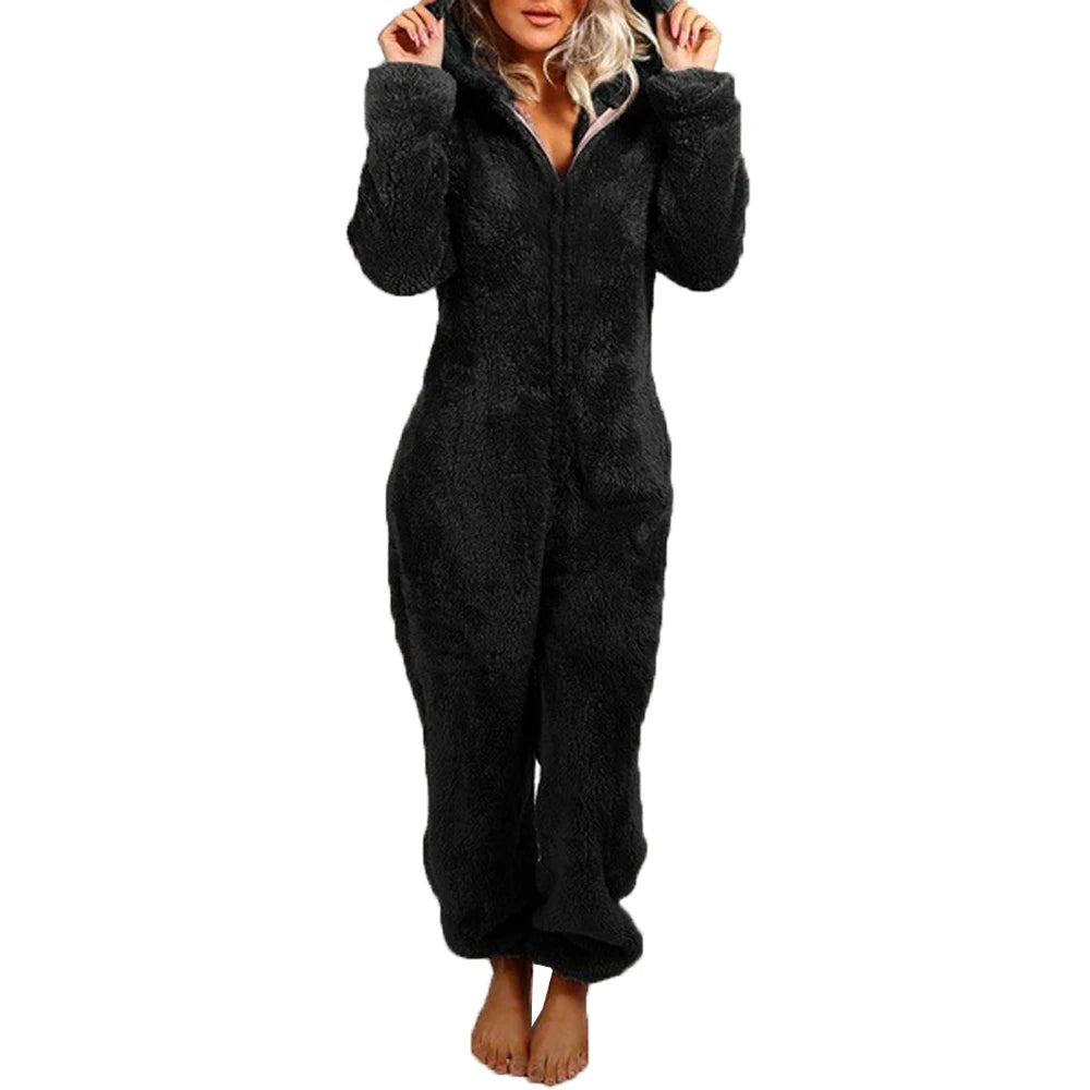 Cozy Snuggle Romper