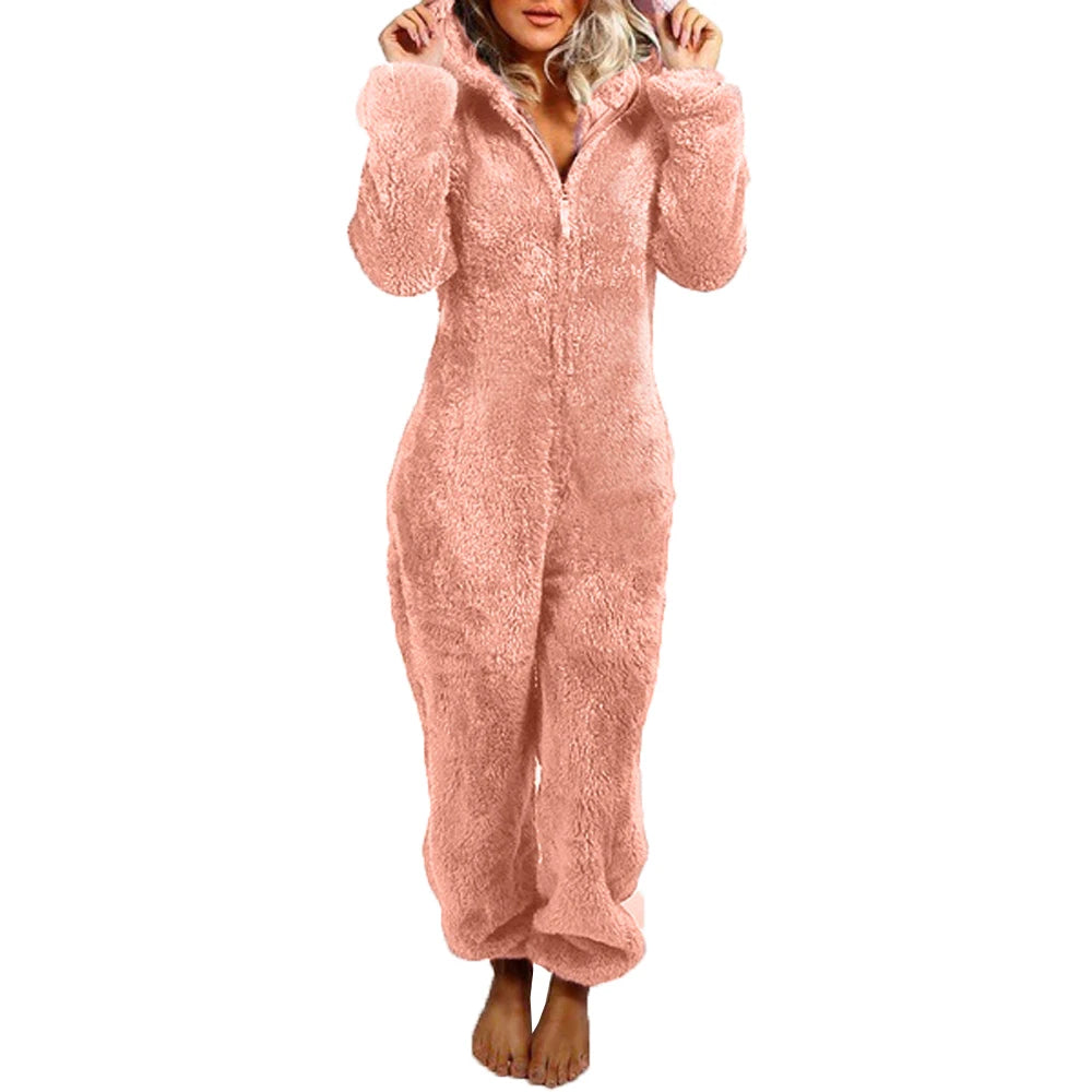 Cozy Snuggle Romper