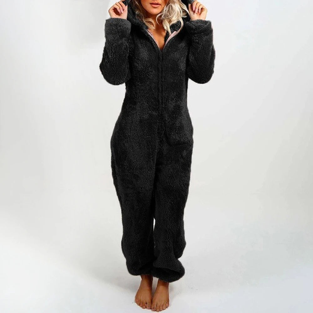 Cozy Snuggle Romper