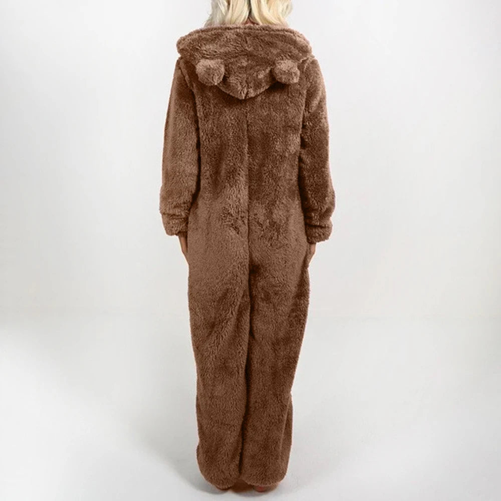 Cozy Snuggle Romper