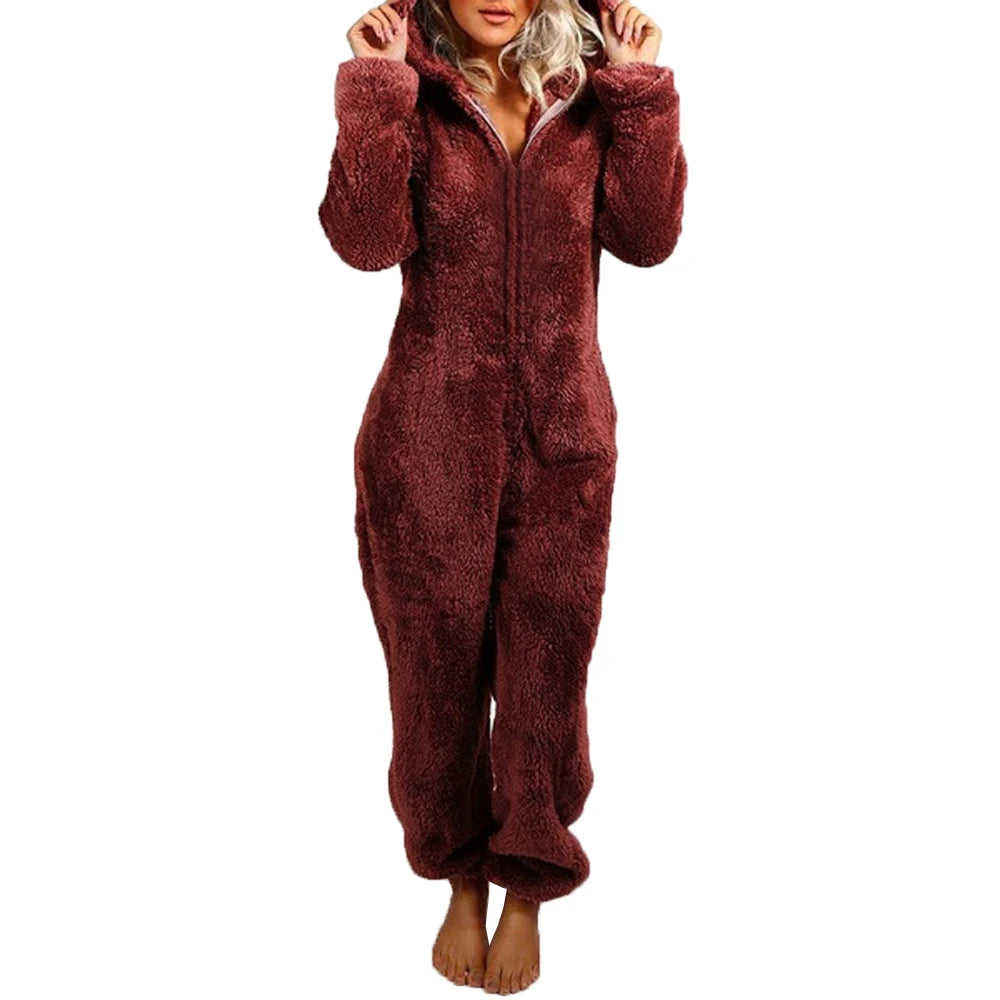 Cozy Snuggle Romper