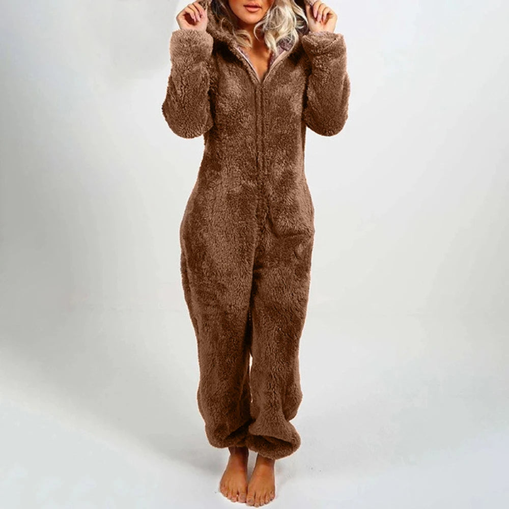 Cozy Snuggle Romper