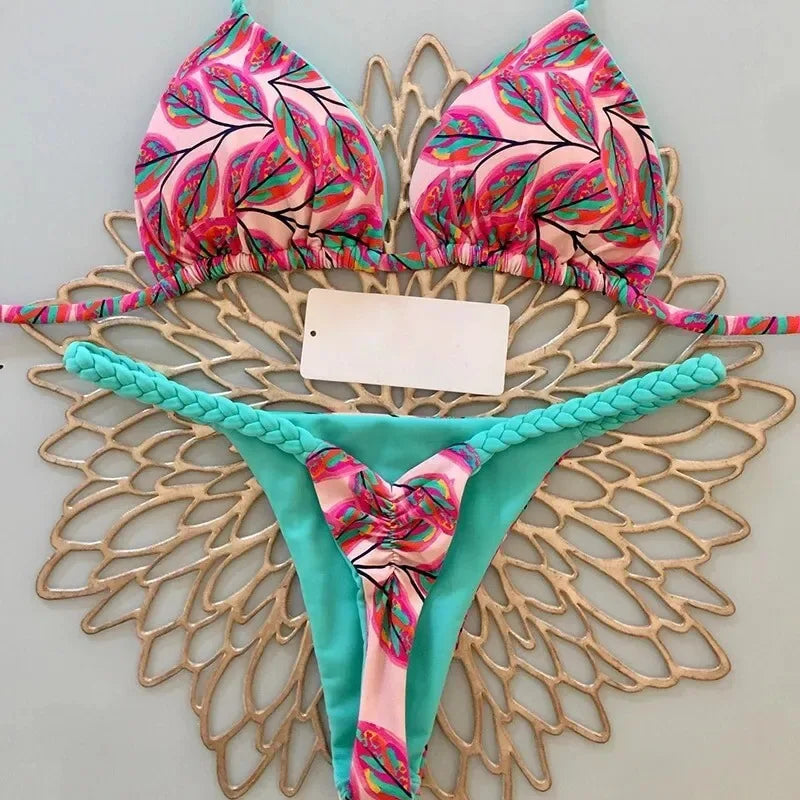 Tropic Tease Bikini