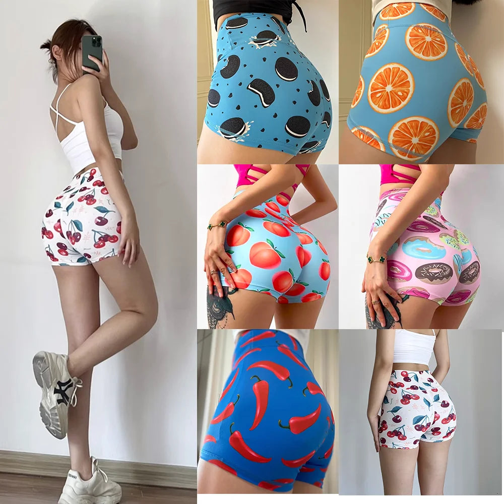Juicy Babe Shorts