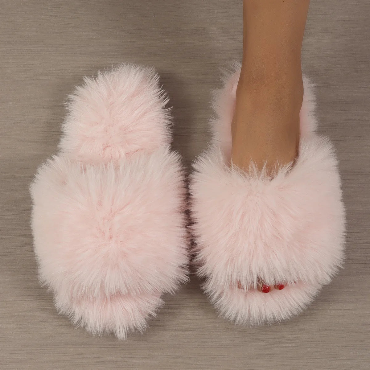 Princess Treatment Slippers