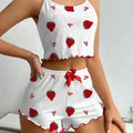 Strawberry Dream PJ Set