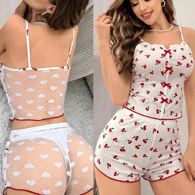 Love Me Softly Lounge Set