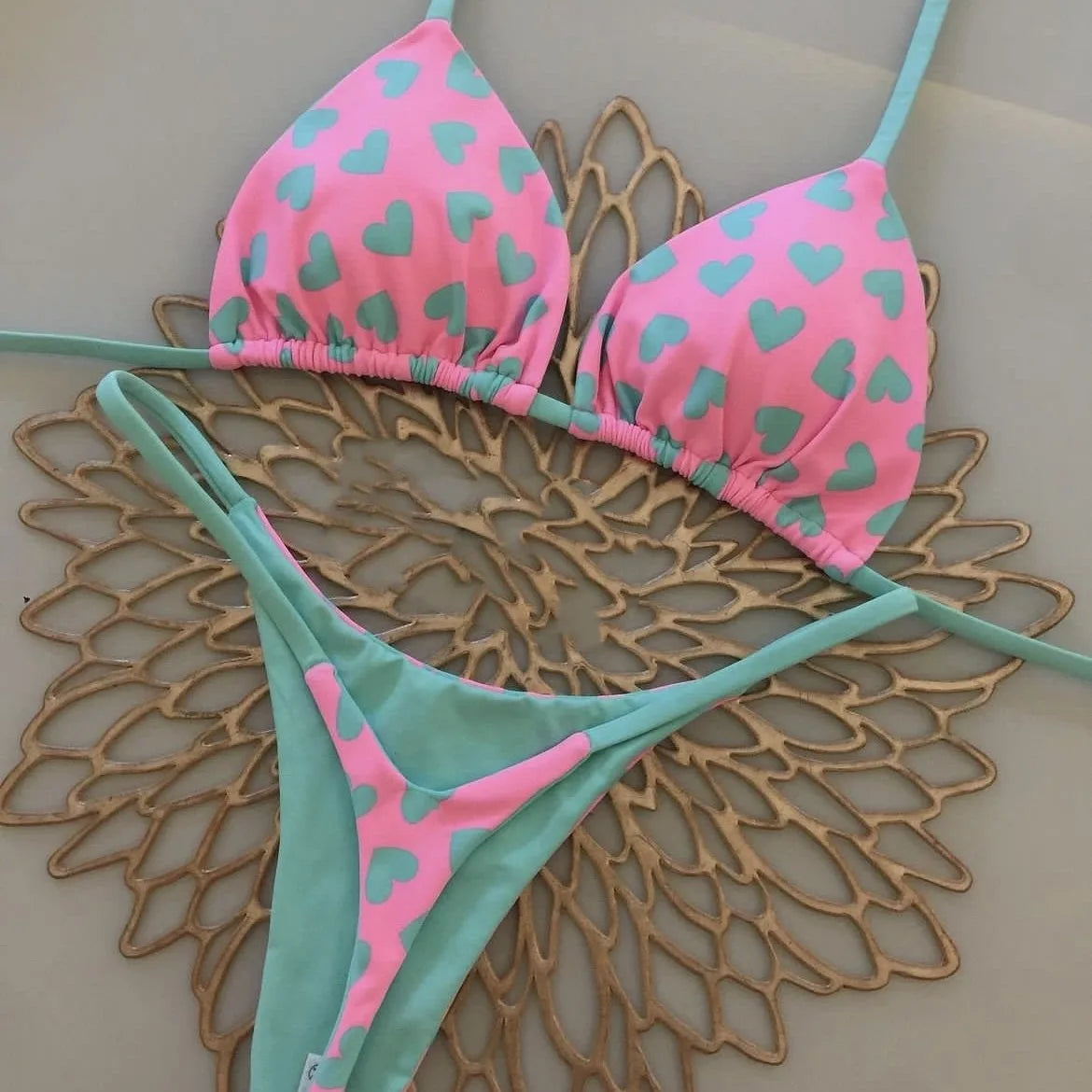 Tropic Tease Bikini