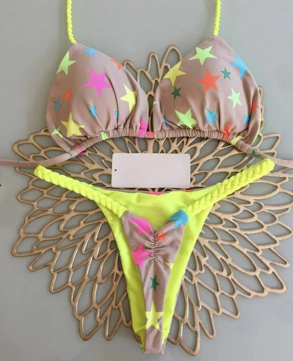 Tropic Tease Bikini