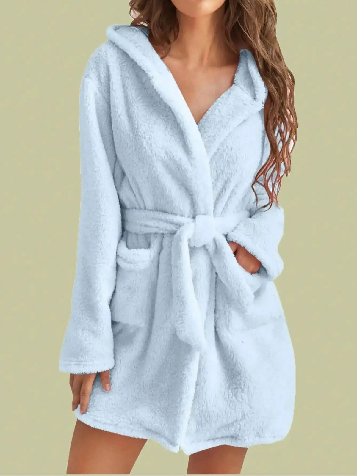 Midnight Cozy Robe