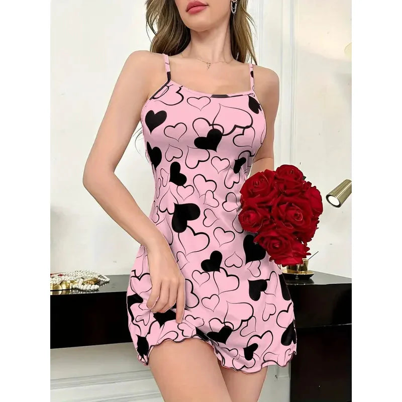 Sweetheart Nightdress