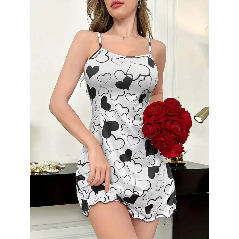 Sweetheart Nightdress
