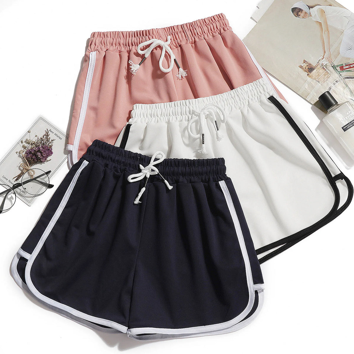 Chill Mode Shorts ✨