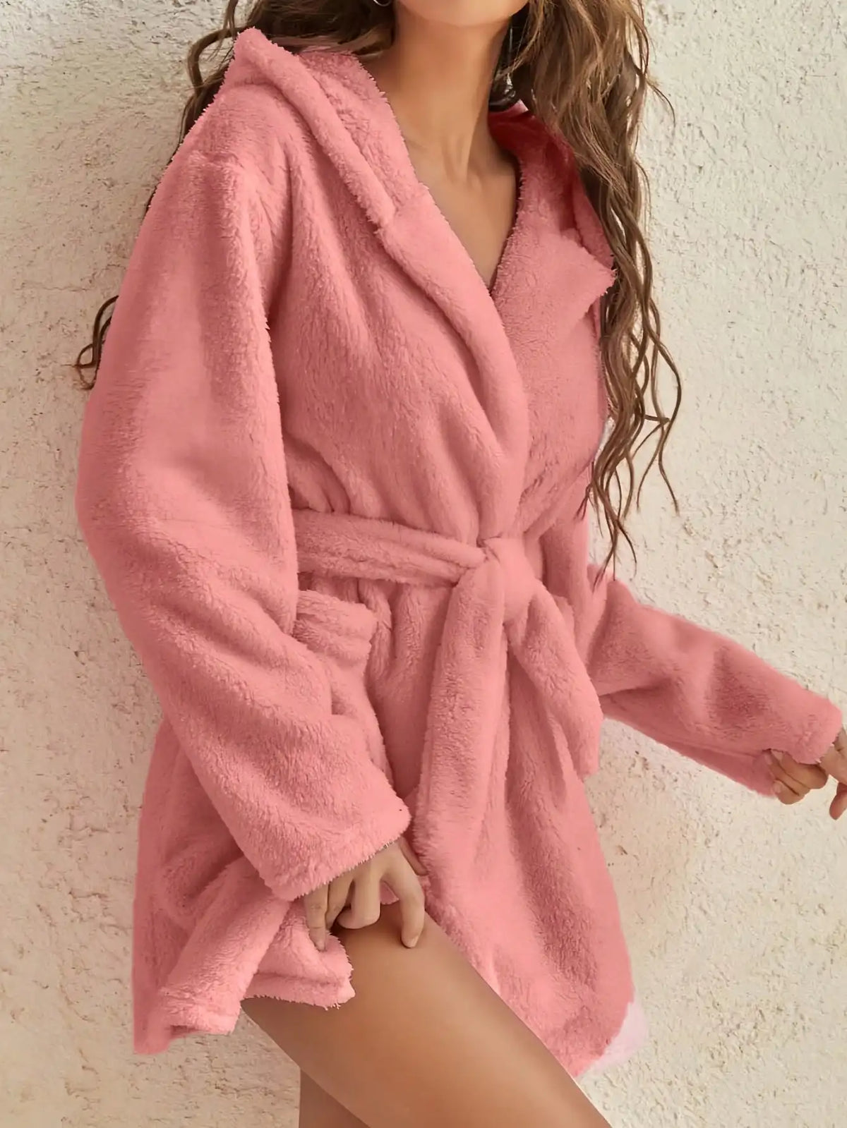 Midnight Cozy Robe