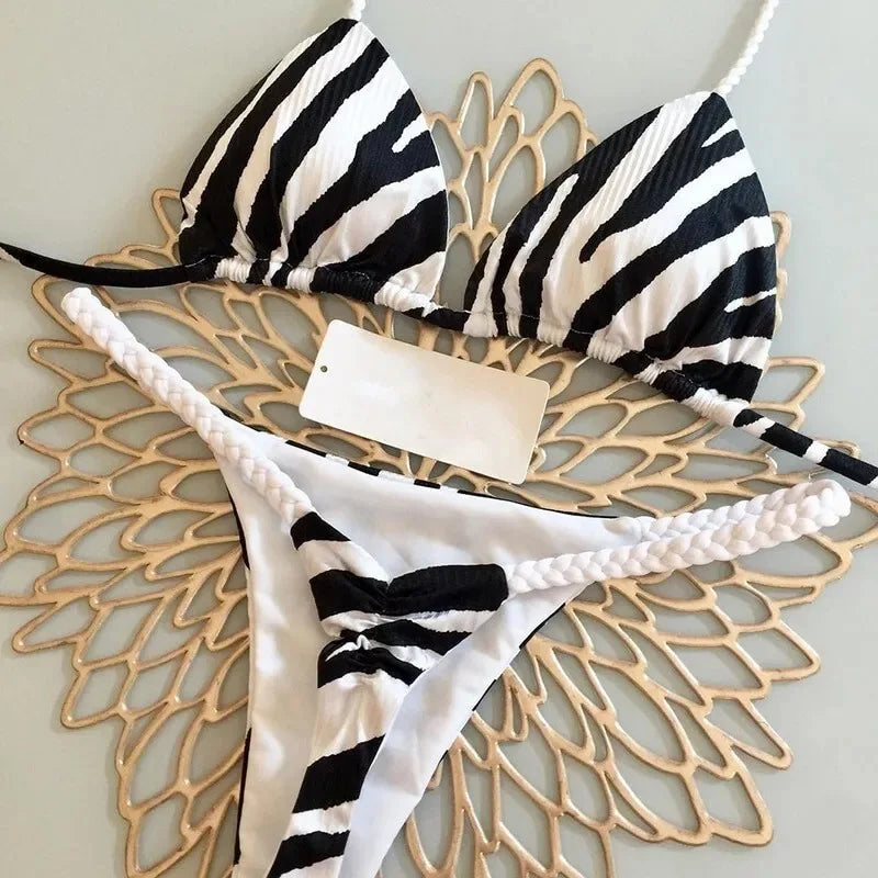 Tropic Tease Bikini