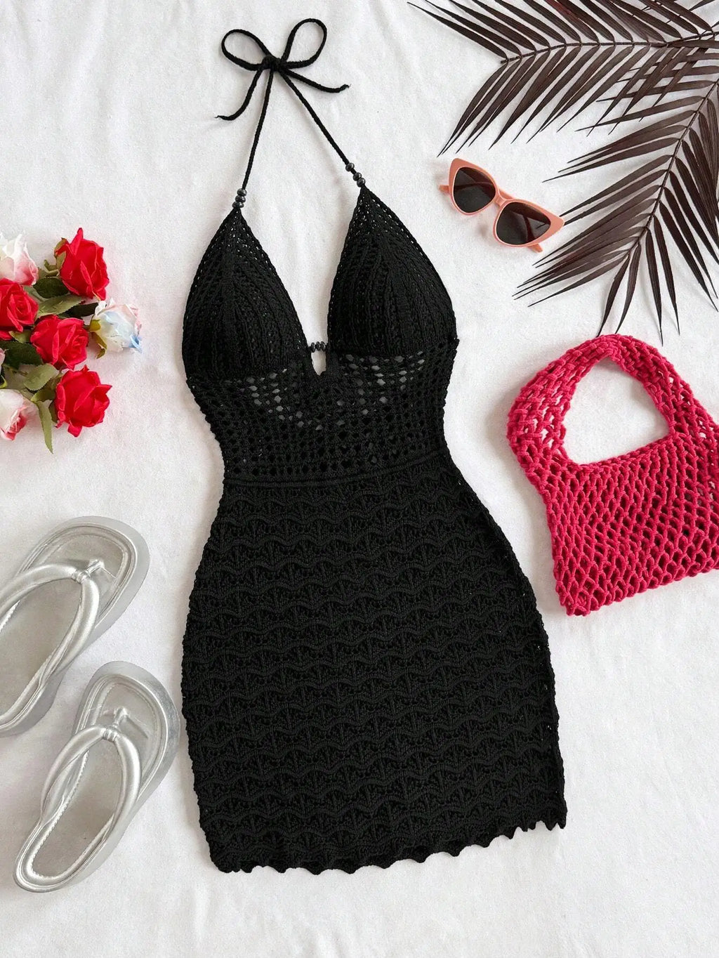 Beachside Muse Dress