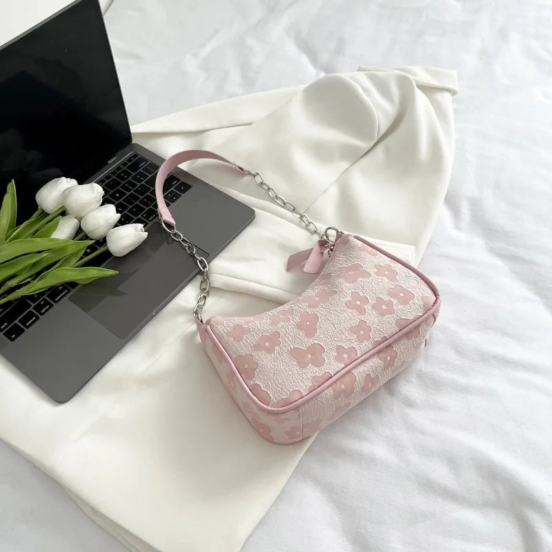 Soft Girl Shoulder Bag