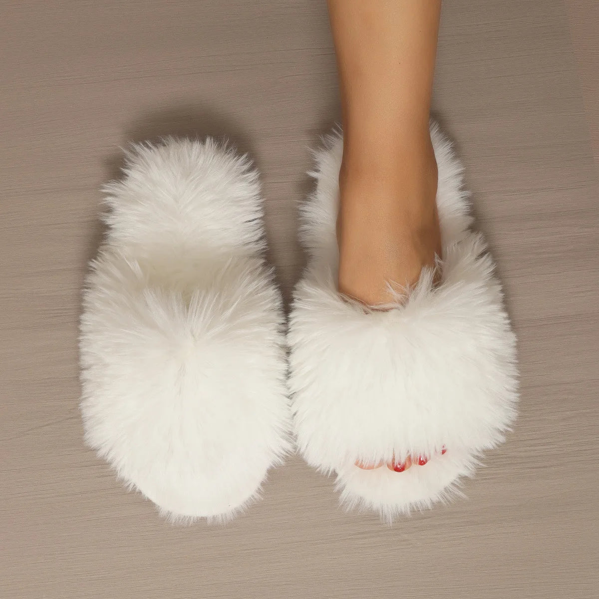 Princess Treatment Slippers