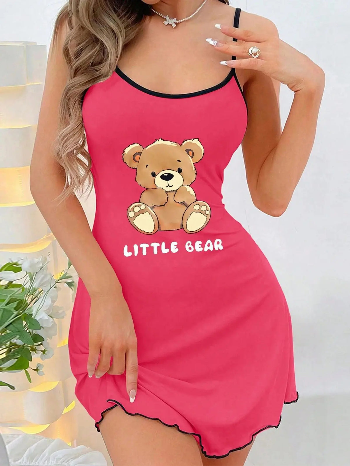 Cozy Cutie Nightdress