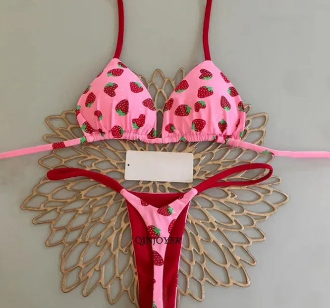 Tropic Tease Bikini
