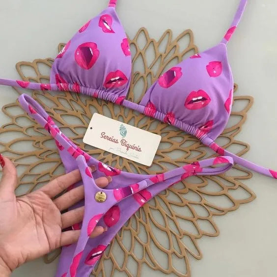 Tropic Tease Bikini
