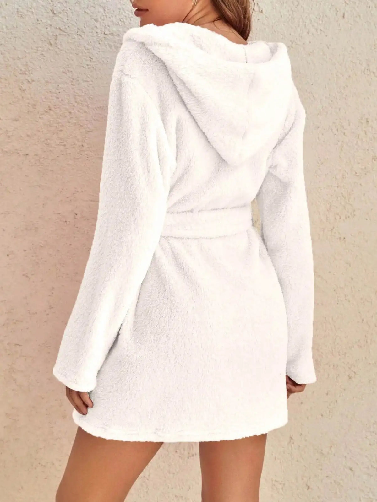Midnight Cozy Robe