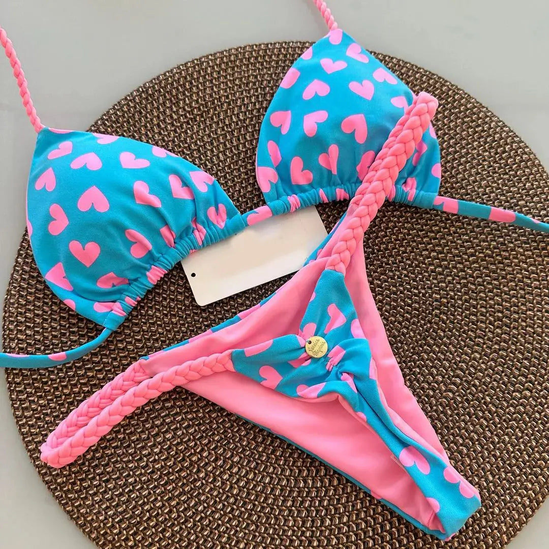 Tropic Tease Bikini