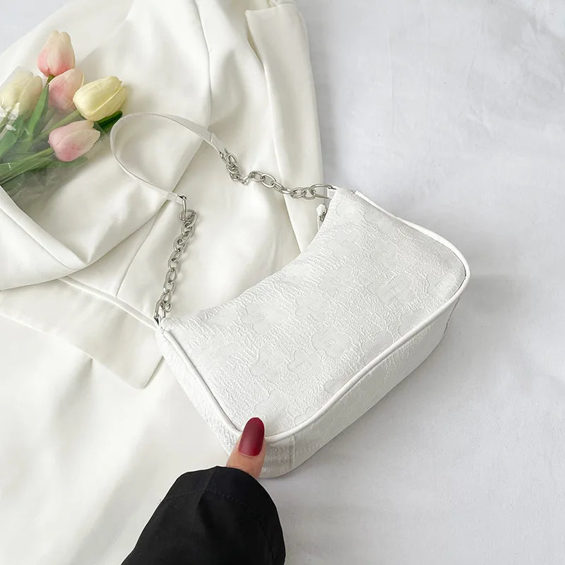 Soft Girl Shoulder Bag