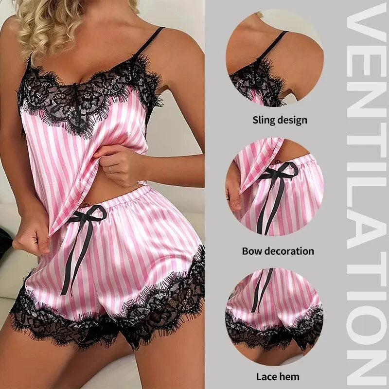 After Hours Cami Set