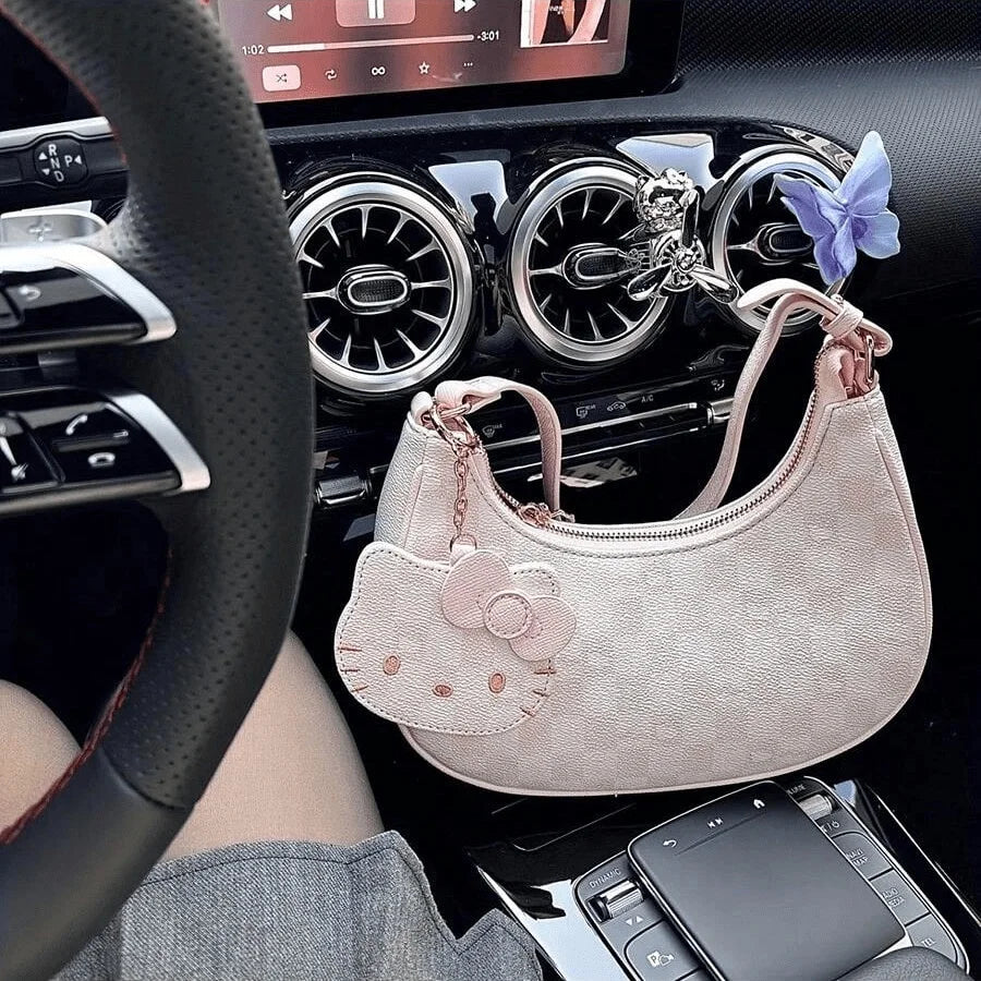 Kitty Kisses Bag