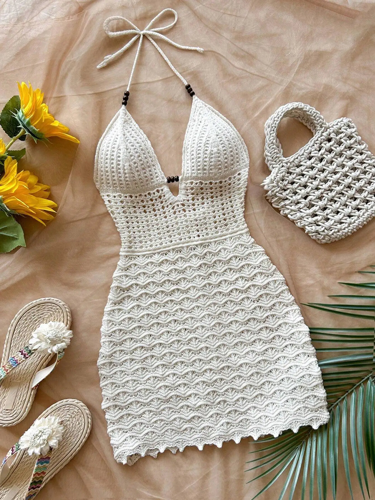 Beachside Muse Dress