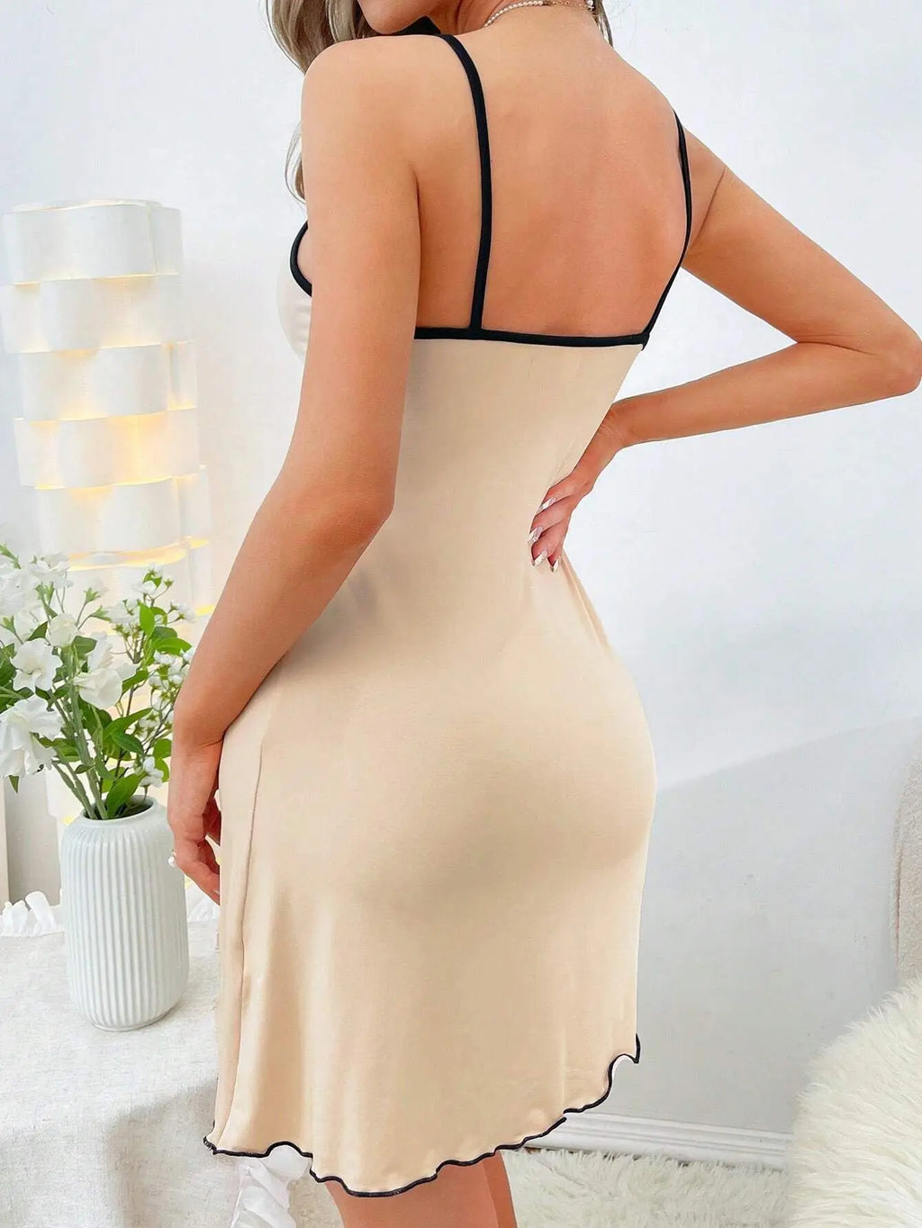 Cozy Cutie Nightdress
