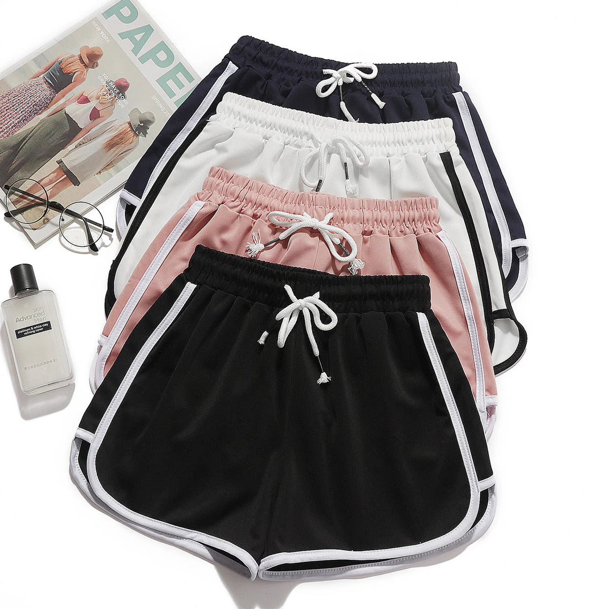 Chill Mode Shorts ✨
