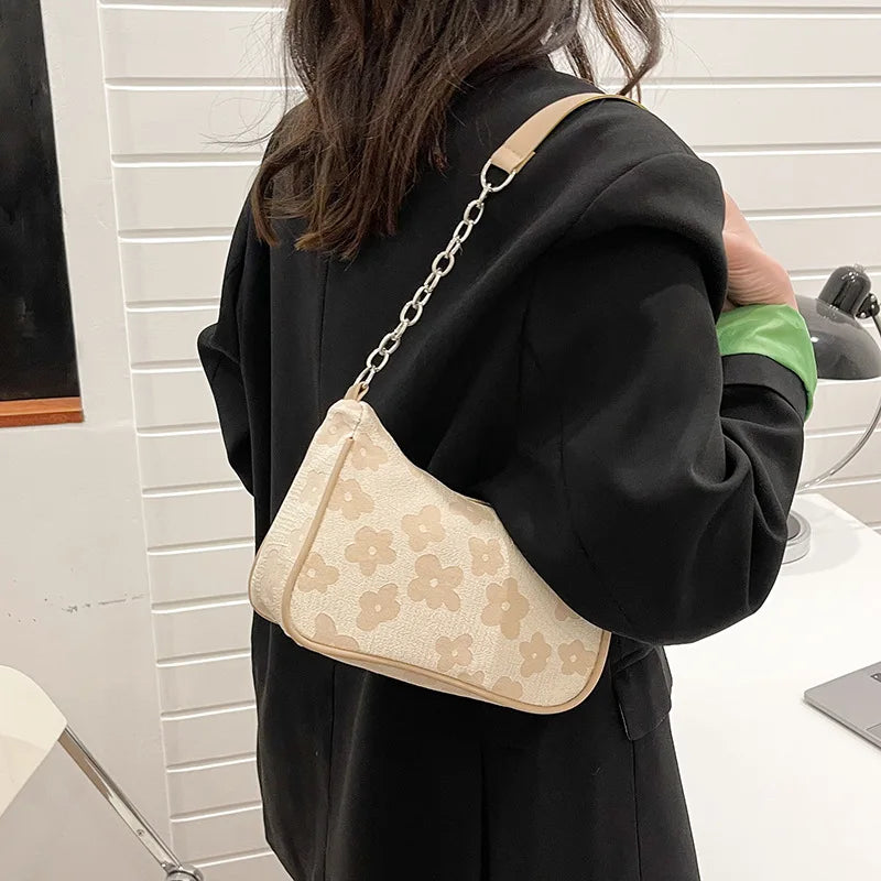 Soft Girl Shoulder Bag