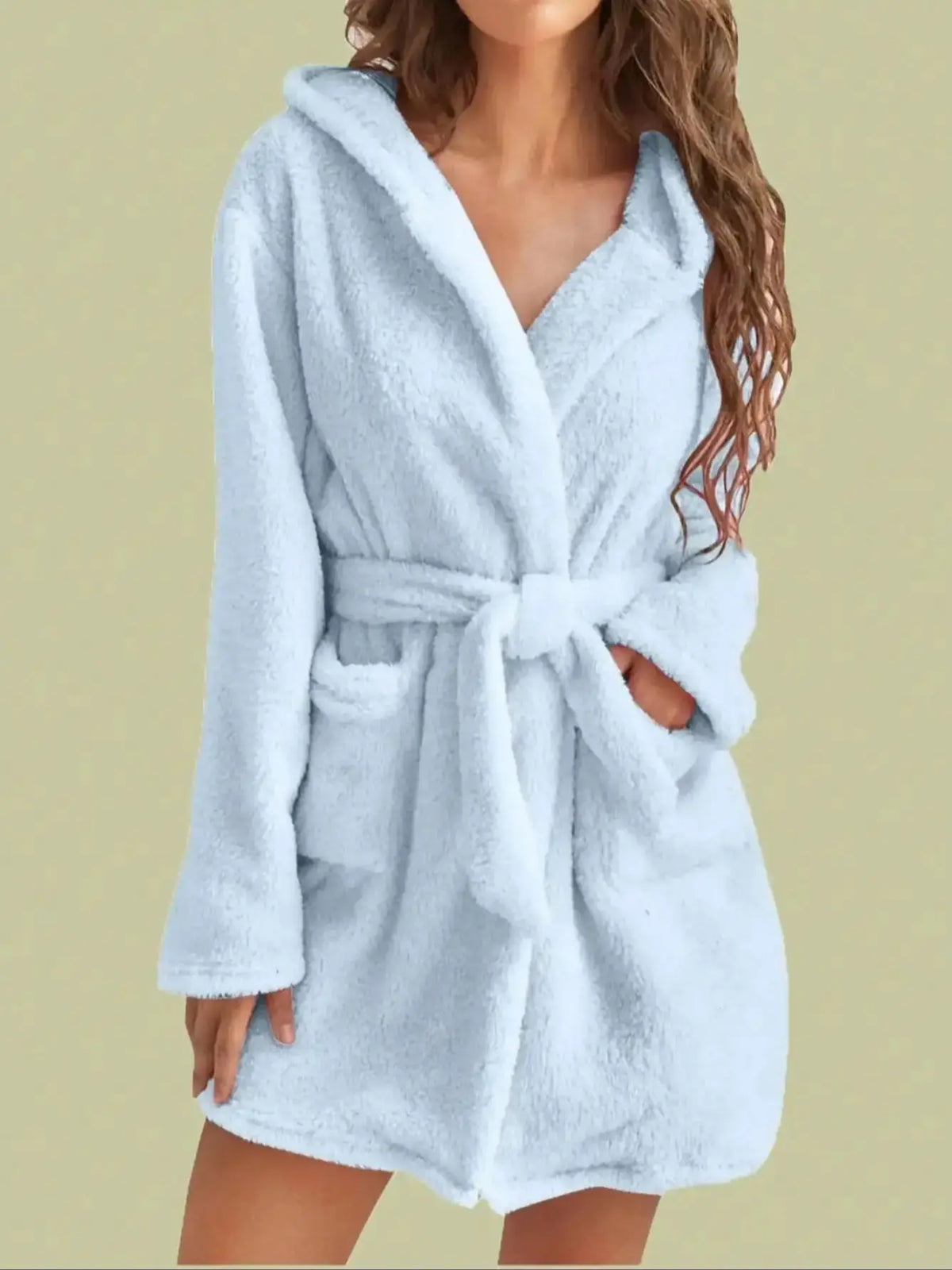 Midnight Cozy Robe