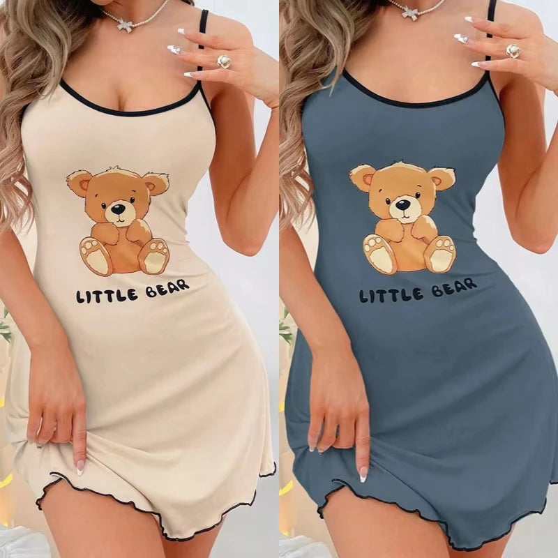 Cozy Cutie Nightdress