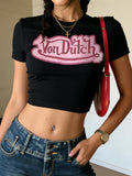 Vintage Doll Tee