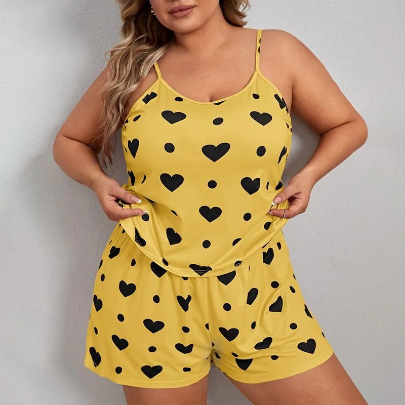 Plus Size Sweet Dreams