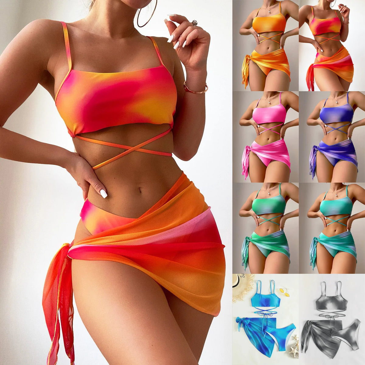Sunset Temptation Set