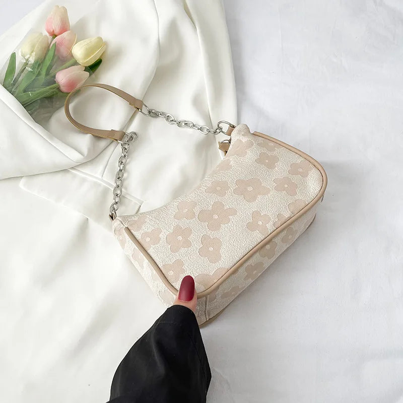 Soft Girl Shoulder Bag
