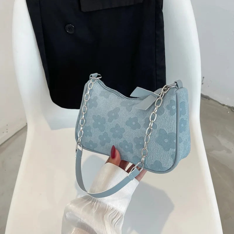 Soft Girl Shoulder Bag