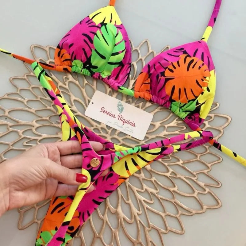 Tropic Tease Bikini