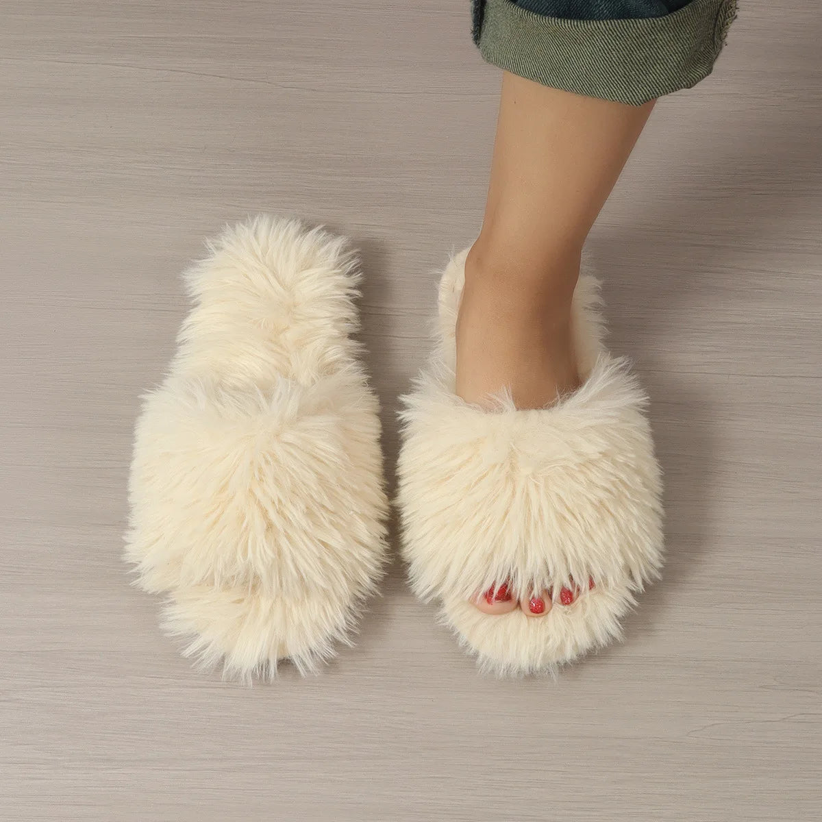 Princess Treatment Slippers