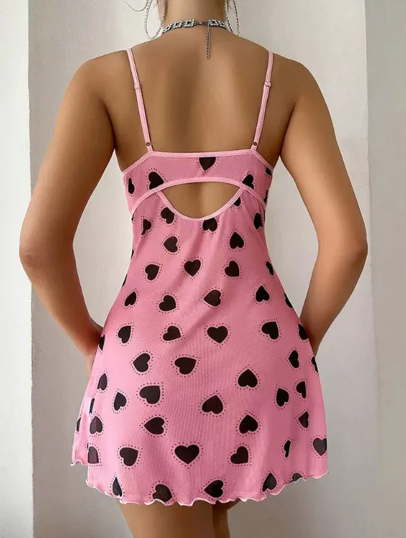 Heartbreaker Lounge Dress