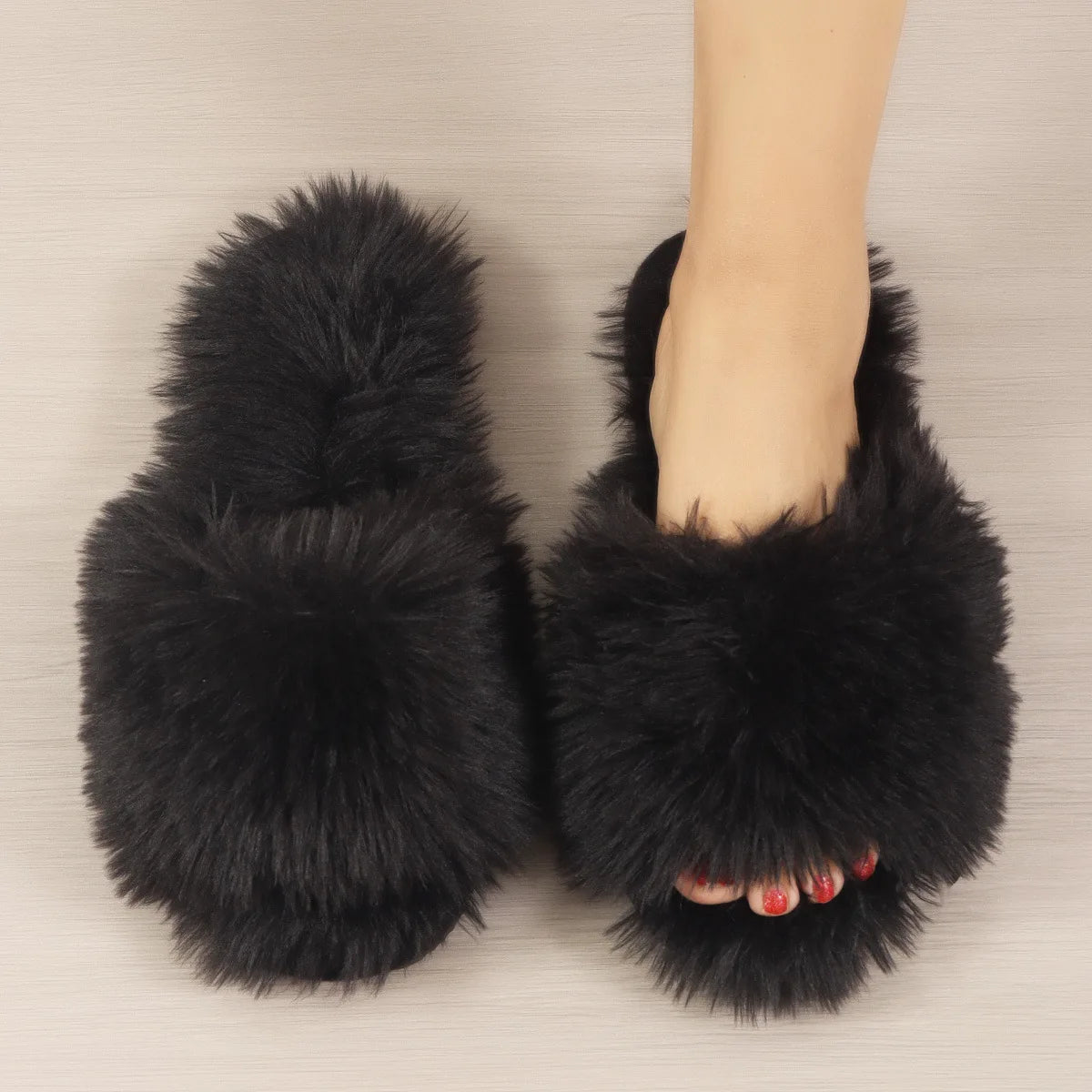 Princess Treatment Slippers