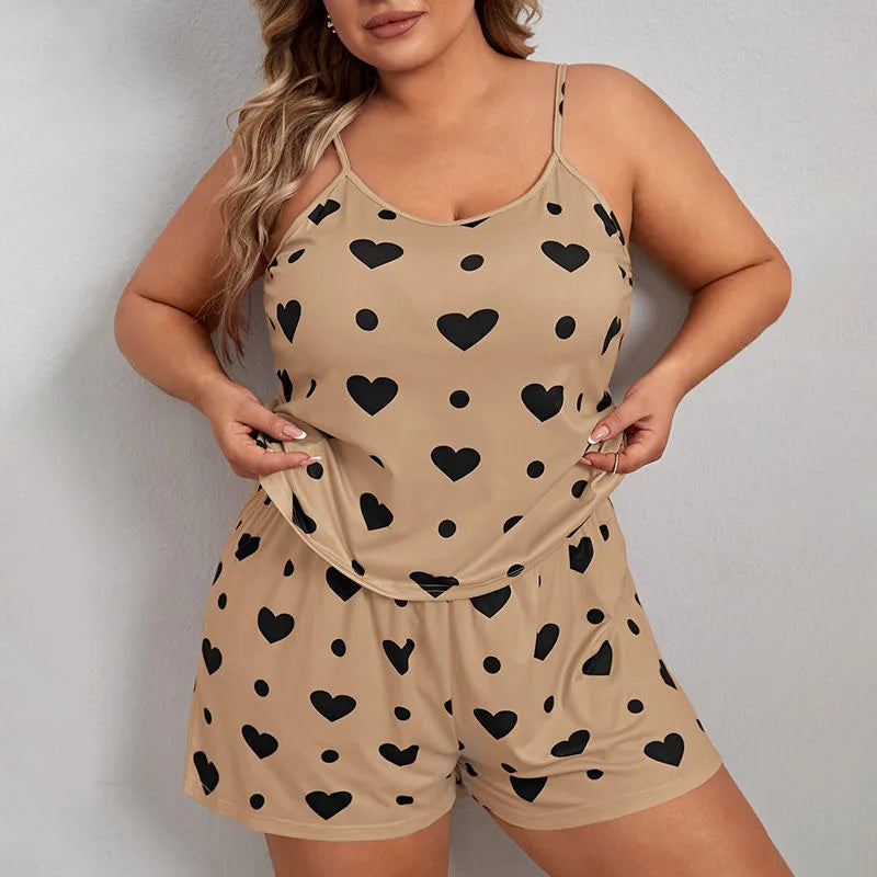 Plus Size Sweet Dreams
