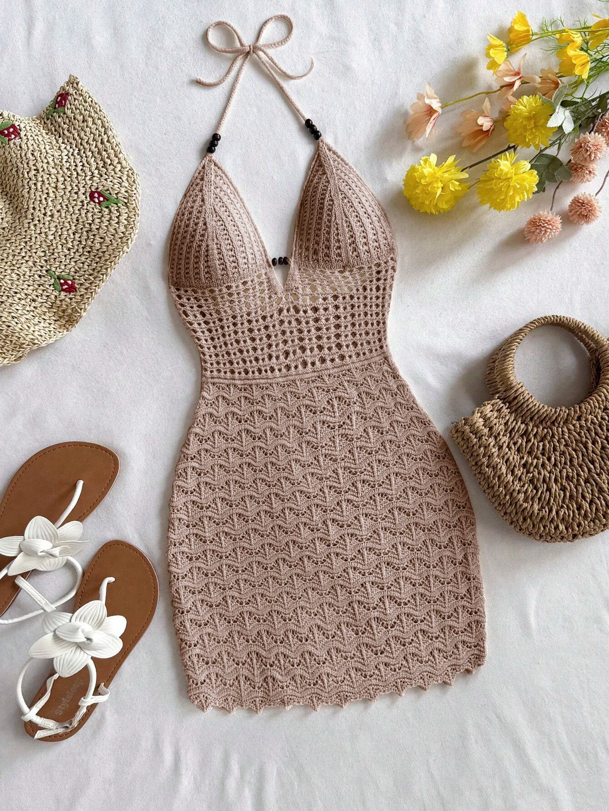 Beachside Muse Dress
