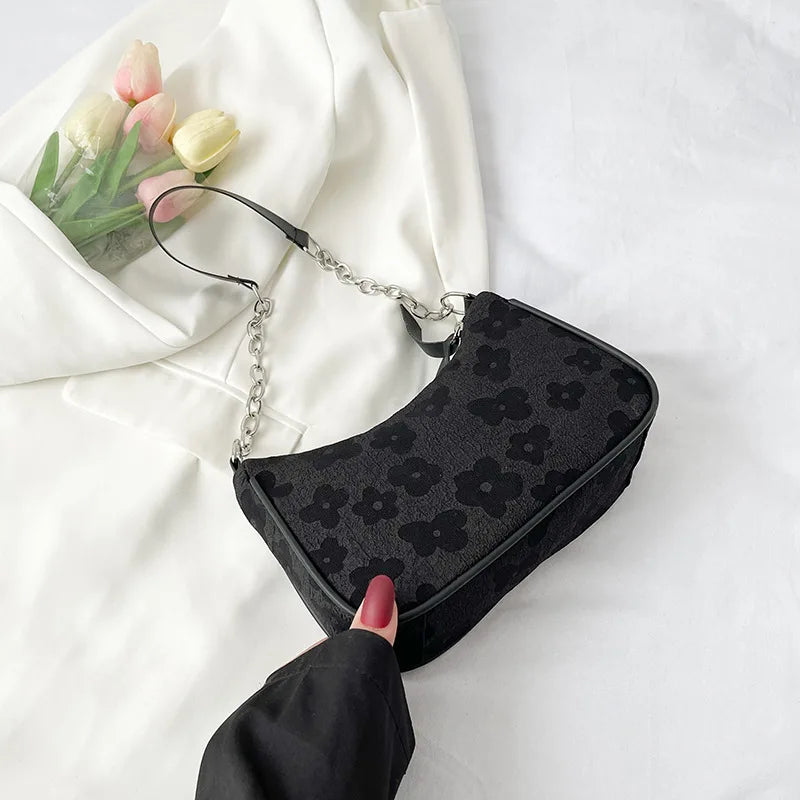 Soft Girl Shoulder Bag
