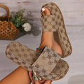 Luxury Lounge Slides