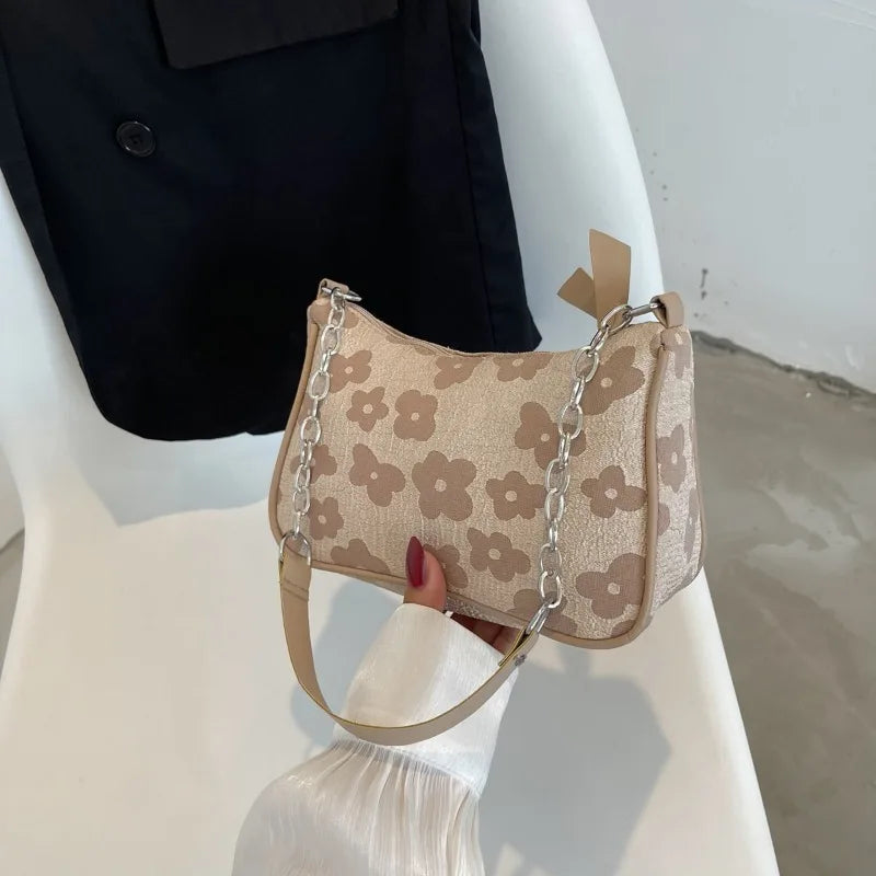 Soft Girl Shoulder Bag